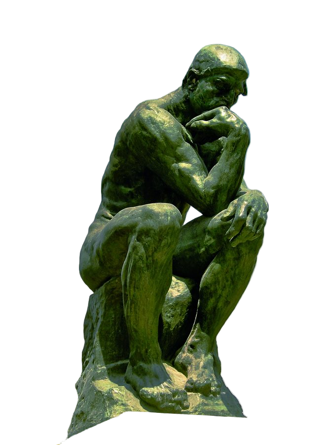 The Thinker